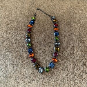 Gemstone Necklace